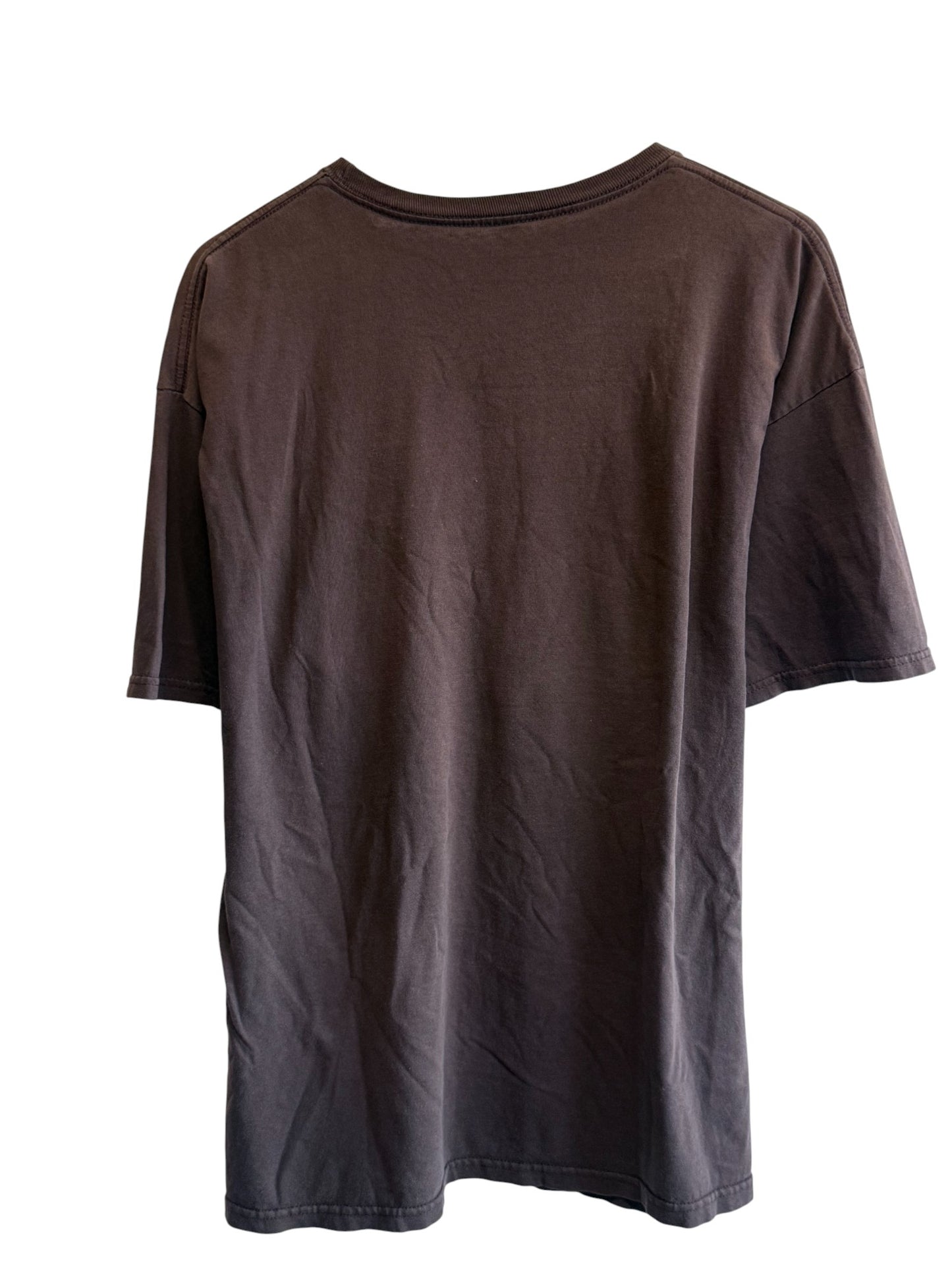 Vintage Y2K Jeep Logo Graphic Tee Size XL