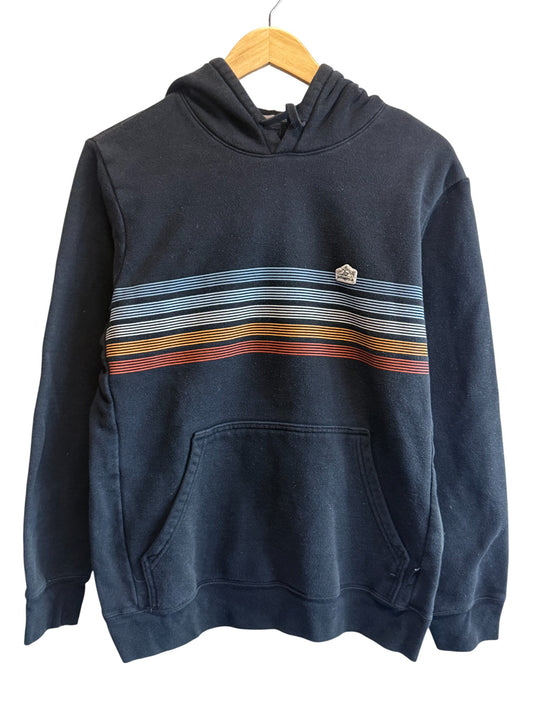 Patagonia Striped Hoodie Size Medium