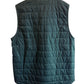 Carhartt Green Zip Up Vest Size Medium