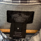 Harley Davidson Plaid Motorcycle Button Up Shirt Size Medium