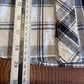 Harley Davidson Plaid Motorcycle Button Up Shirt Size Medium