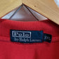 Vintage 90's Polo Ralph Lauren Classic Small Pony Polo Shirt Size XXL