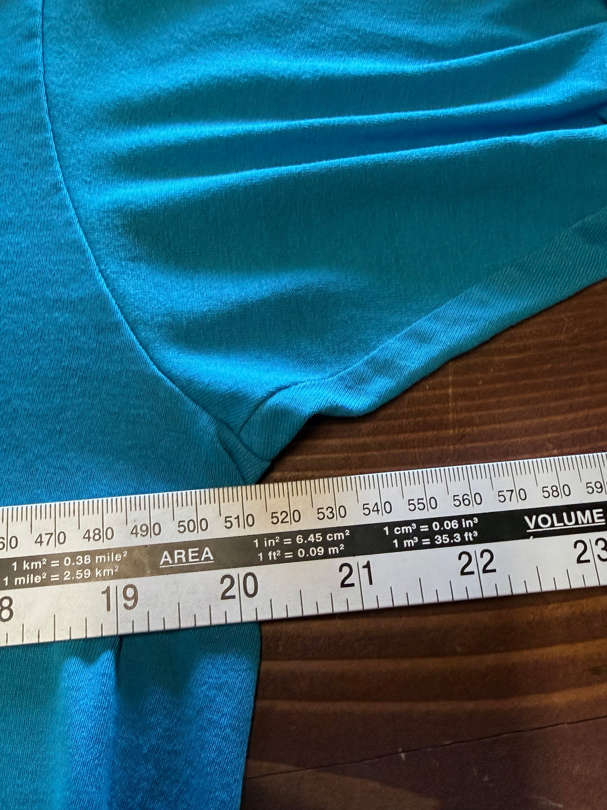 Vintage 90's Jerzees Blue Blank Polo Shirt Size Large
