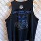 Sturgis 2006 Motorcycle Rally Biker Tank Top Shirt Size XL