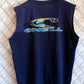 Vintage Y2K Oneil Surf Big Logo Tank Top Shirt Size Large
