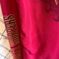 Y2K Orange County Choppers Distressed Red Long Sleeve Shirt Size Large