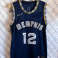 Nike Icon Edition Ja Morant Memphis Grizzlies Jersey Size Large
