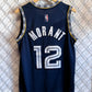 Nike Icon Edition Ja Morant Memphis Grizzlies Jersey Size Large