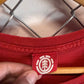 Y2K Element Skate Company Script Logo Red Graphic Tee Size XL