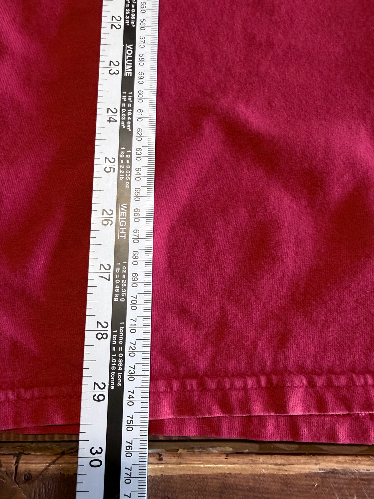 Y2K Element Skate Company Script Logo Red Graphic Tee Size XL