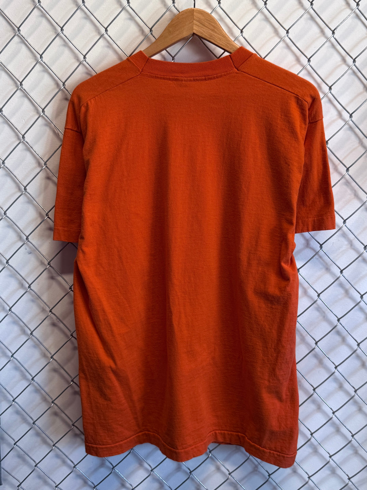 Vintage 90's Chicago Skyline Graphic Tee Size Large