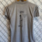 Vintage 1985 Bud Light Keystone Kapers Beer Promo Graphic Tee Size Small