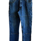 Vintage Carhartt Denim Double Knee Carpenter Jeans Size 36x34
