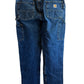 Vintage Carhartt Denim Double Knee Carpenter Jeans Size 36x34