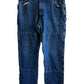 Vintage Carhartt Denim Double Knee Carpenter Jeans Size 36x34