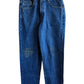 Carhartt Denim Dungaree Fit Carpenter Jeans Size 36x34