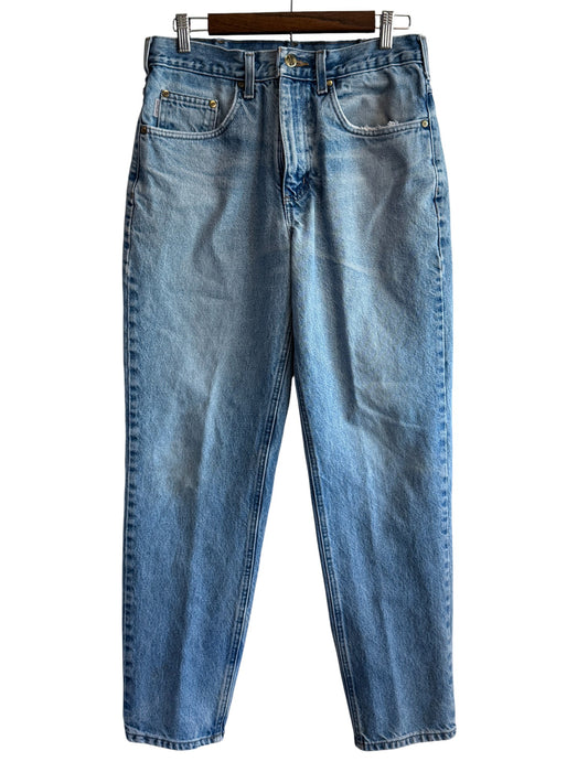 Carhartt Light Wash Denim Jeans Size 30x30