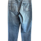 Vintage 90's Levi's 540 Light Wash Baggy Denim Jeans Size 35x29