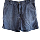 Carhartt Faded Blue Carpenter Shorts Size 36
