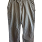 Carhartt Brown Dungaree Fit Carpenter Pants Size 38x30