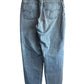Vintage 90's Levi's Made in USA 560 Loose Fit Denim Jeans Size 30x30