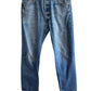 Vintage 90's Levi's 501xx Light Wash Denim Jeans Size 34x29