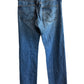Vintage Y2K Levi's 501 Denim Jeans Size 30x31
