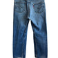 Vintage 90's Levi's 501XX Made in USA Denim Jeans Size 33x29