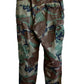 Vintage Military Camo Cargo Pants Size 36x33