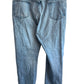 Vintage Wrangler Light Wash Denim Jeans Size 40x27