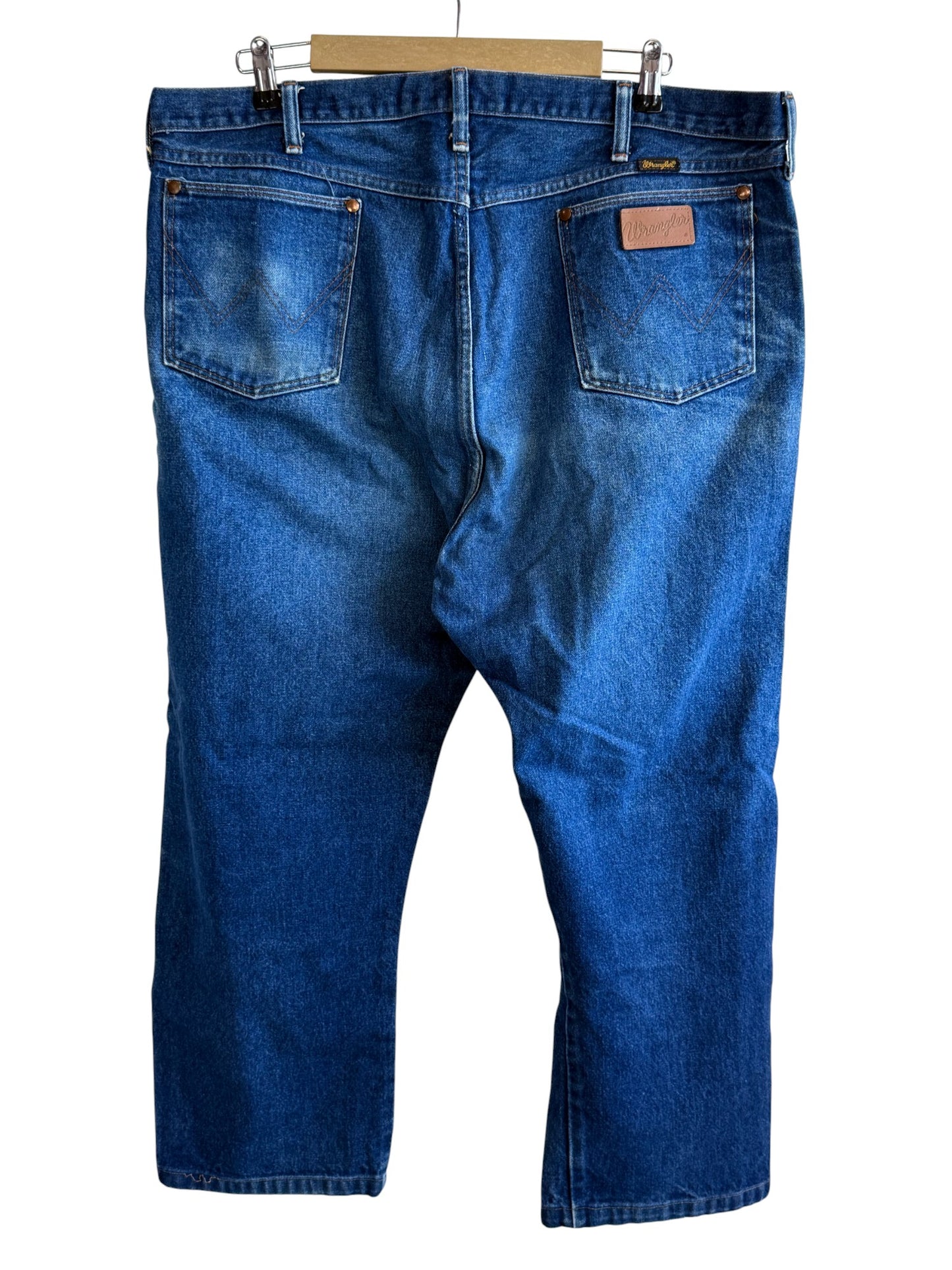 Vintage Wrangler Denim Jeans Size 40x25