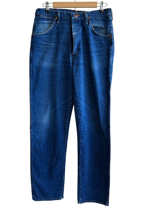 Vintage Wrangler Denim Jeans 32x32