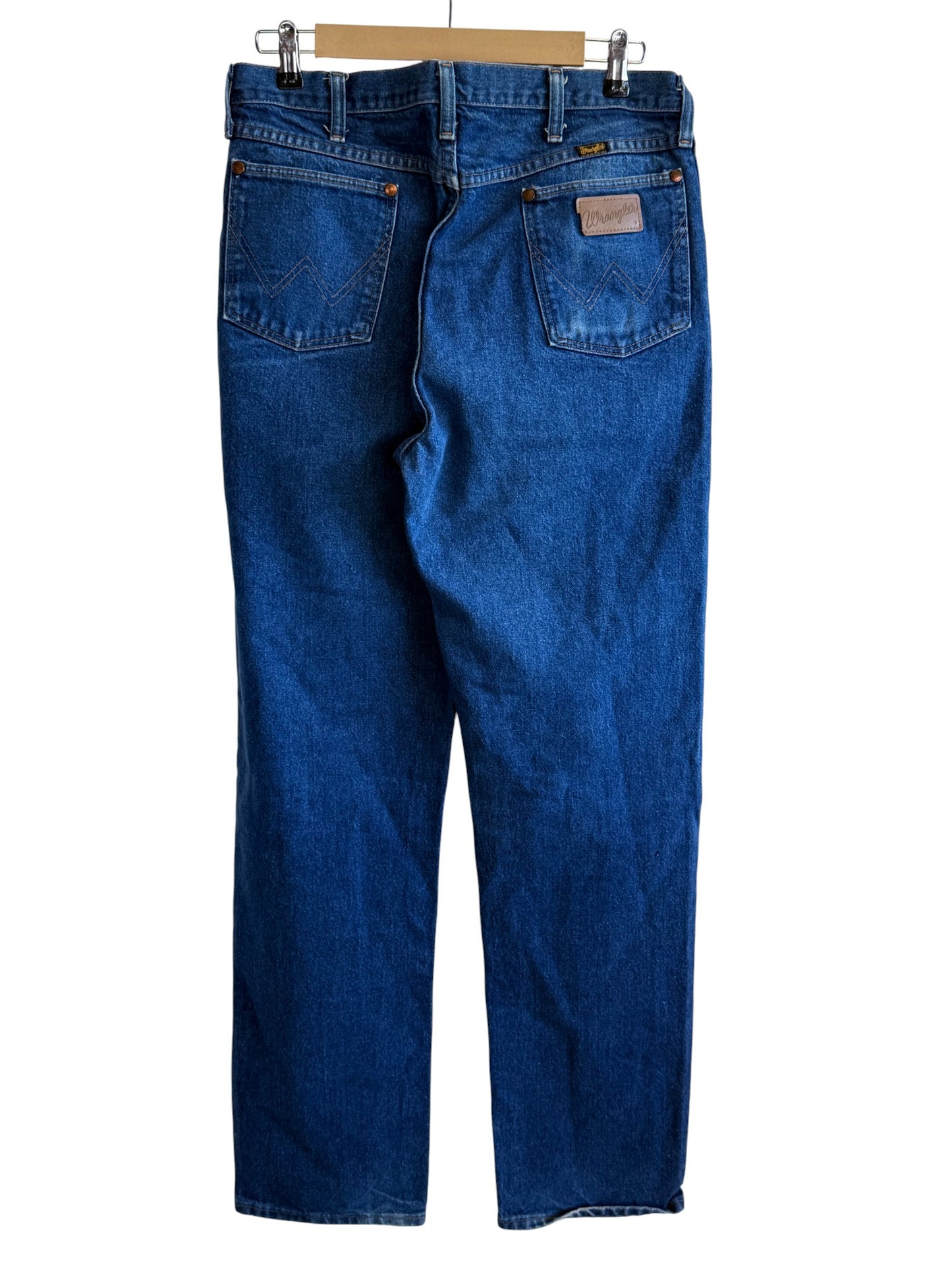 Vintage Wrangler Denim Jeans 32x32