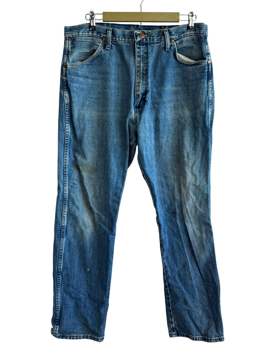 Vintage Wrangler Denim Jeans Size 34x30