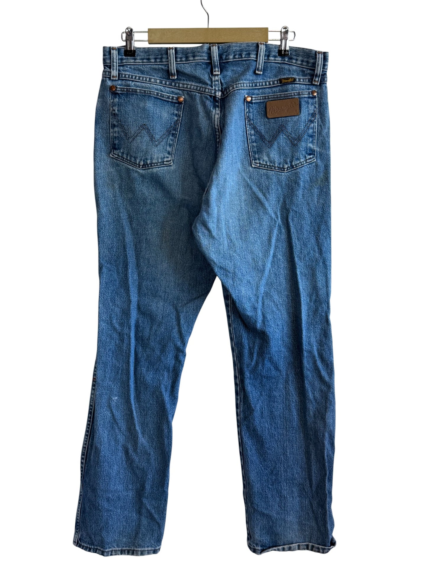 Vintage Wrangler Denim Jeans Size 34x30