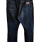 Vintage Wrangler Black Denim Jeans Size 38x26