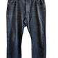 Vintage Wrangler Black Denim Jeans Size 38x26