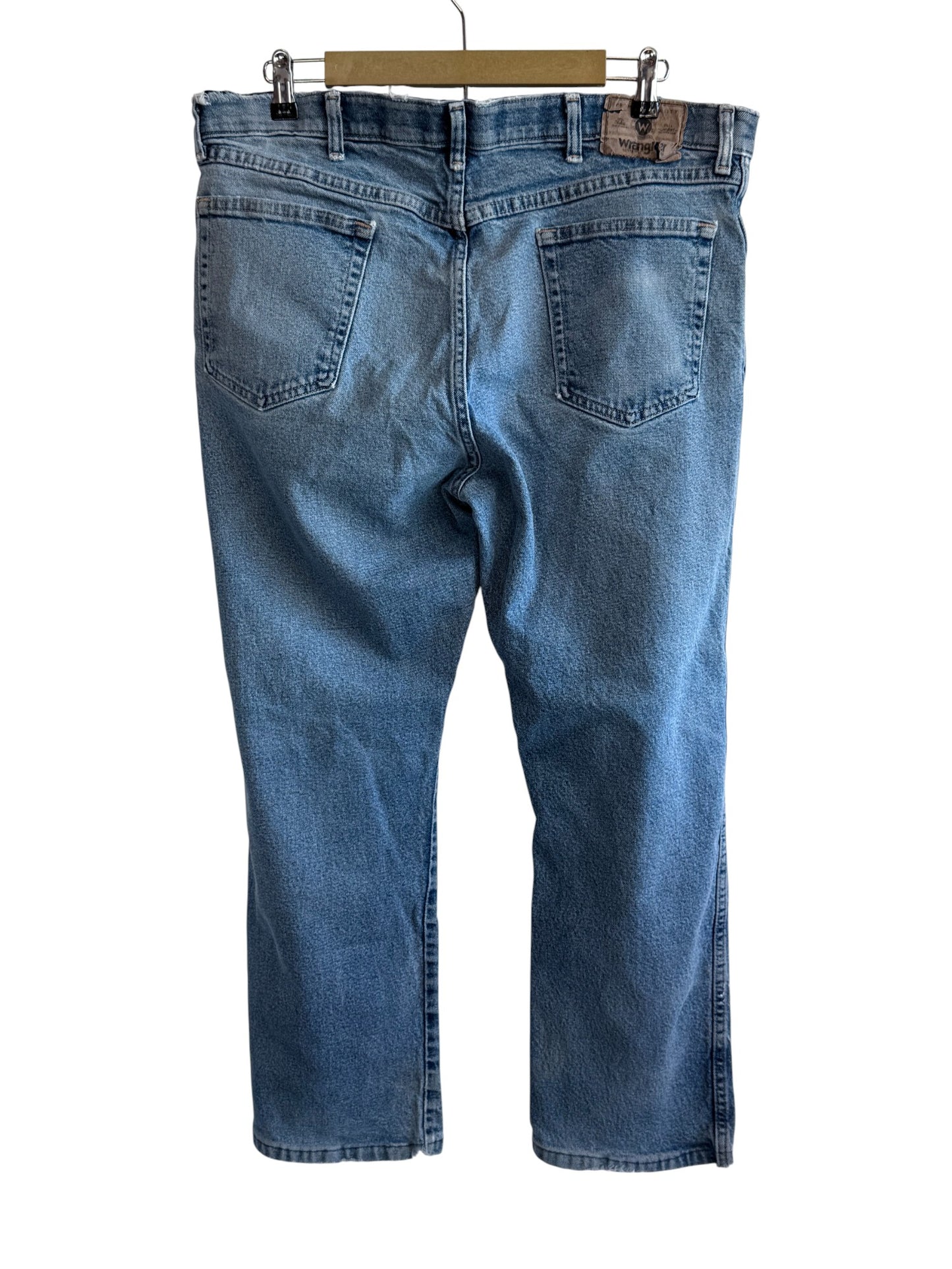 Vintage Wrangler Denim Jeans Size 36x27
