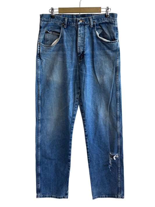 Vintage Wrangler Denim Jeans Size 34x32