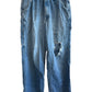 Vintage 90's Abercrombie and Fitch Made in USA Denim Jeans Size 33x32