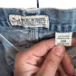 Vintage 90's Abercrombie and Fitch Made in USA Denim Jeans Size 33x32