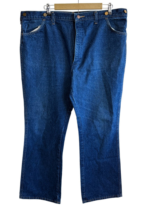 Vintage Rustler Denim Jeans Size 40x30