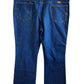Vintage Rustler Denim Jeans Size 40x30