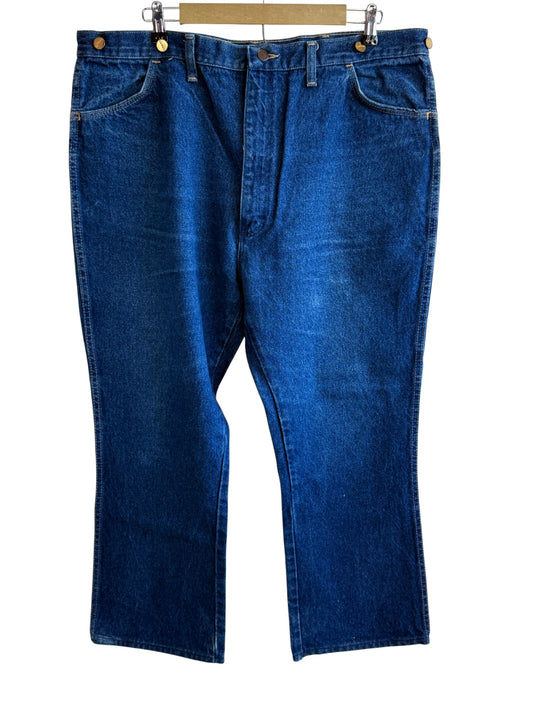 Vintage Rustler Denim Jeans Size 40x26