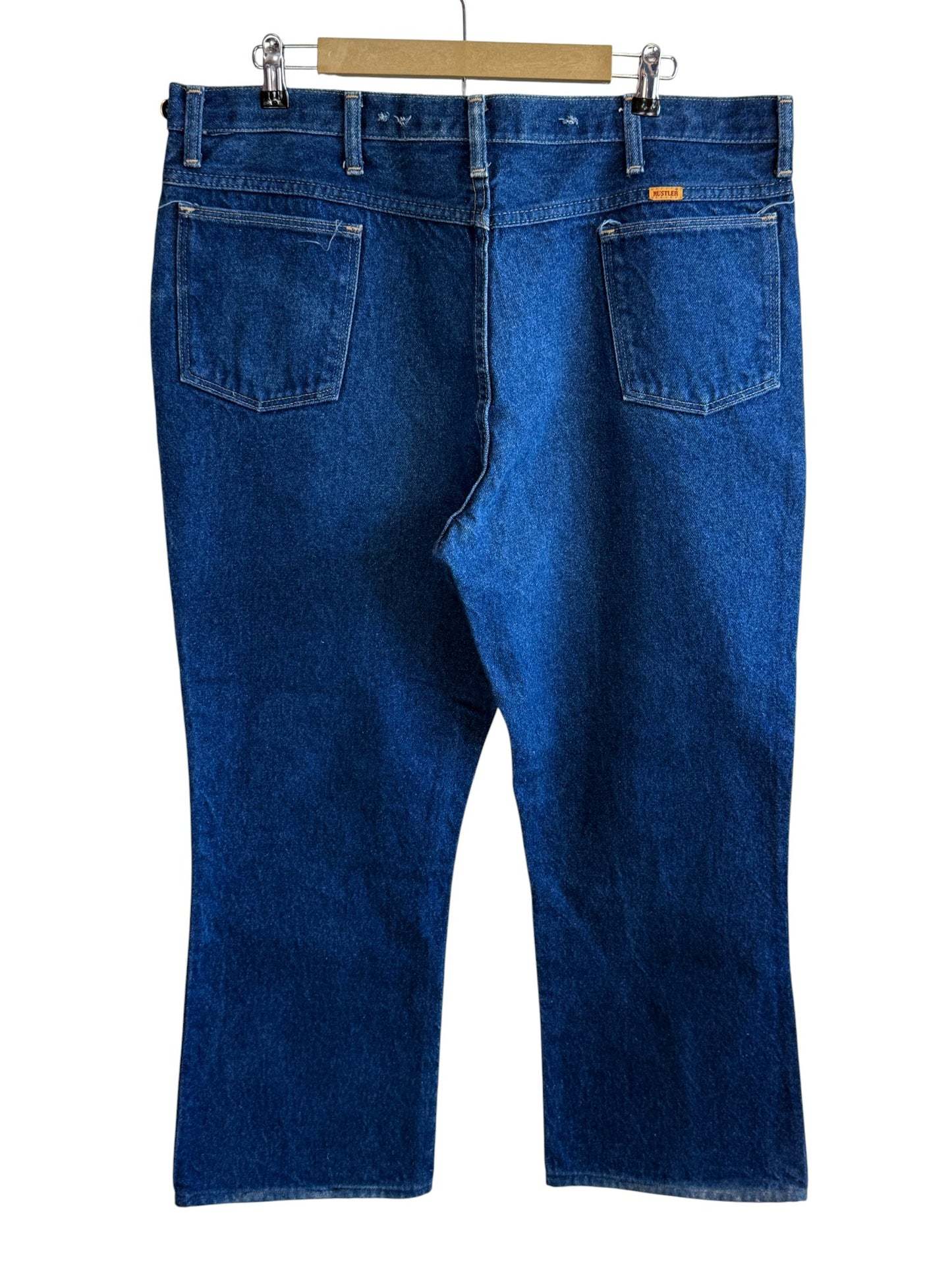 Vintage Rustler Denim Jeans Size 40x26