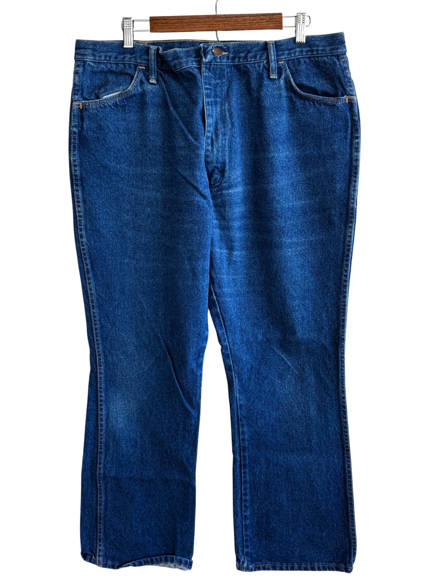 Vintage Rustler Denim Jeans Size 39x28