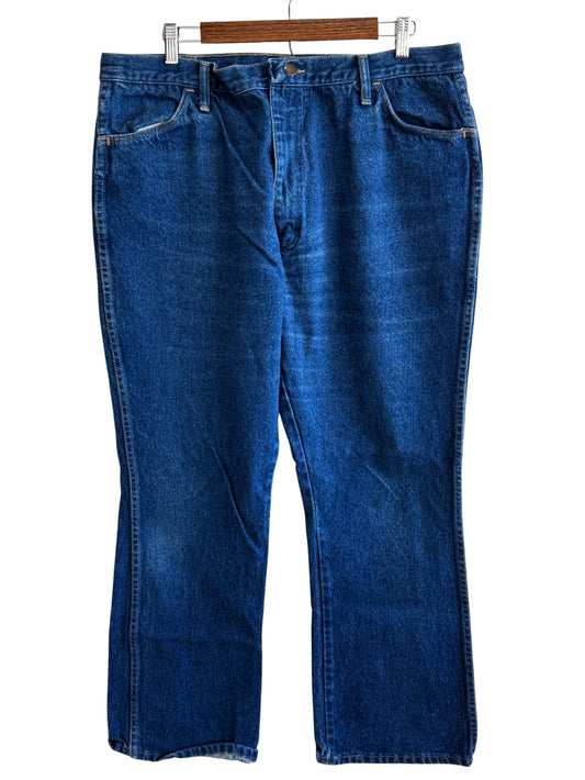 Vintage Rustler Denim Jeans Size 39x28