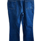 Vintage Rustler Denim Jeans Size 39x28