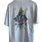 Vintage 2000 NFL Pro Bowl Hawaii Football Graphic Tee Size XXL