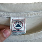 Vintage 90's Green Bay Packers NFL Logo Graphic Tee Size XL